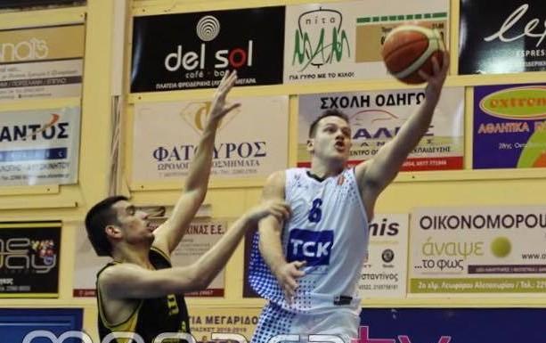 Σπυρόπουλος στο Basketblog: «Να καθιερώσουμε μια ανταγωνιστική ομάδα στη Β’ Εθνική»
